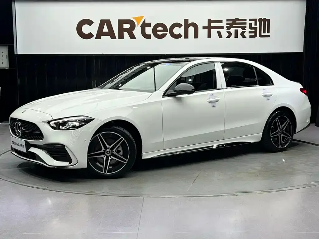 Mercedes-Benz C-Class 2022 из CN, фото 1