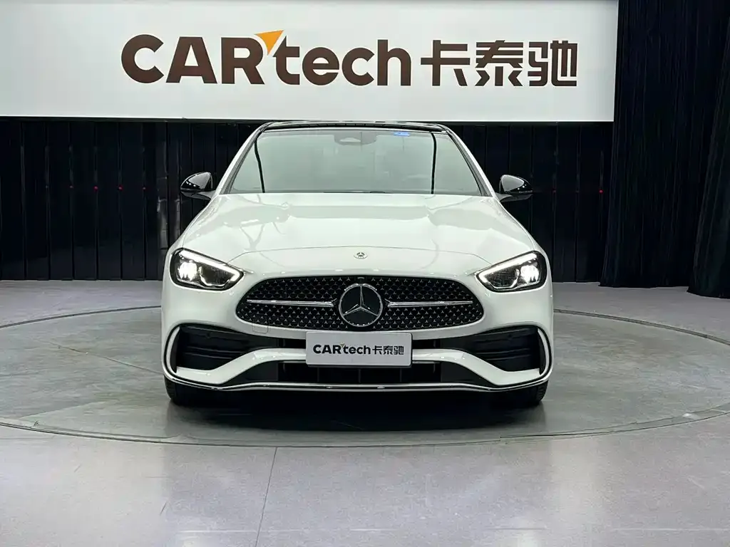 Mercedes-Benz C-Class 2022 из CN, фото 3