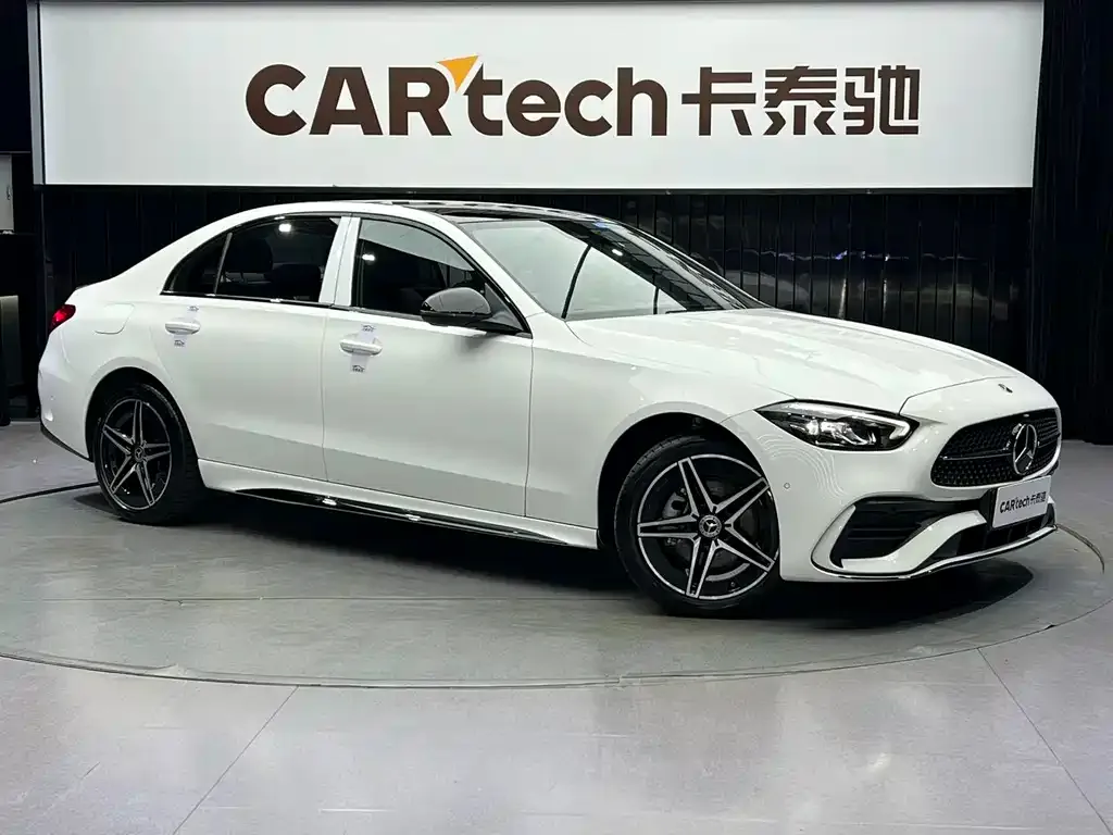 Mercedes-Benz C-Class 2022 из CN, фото 6