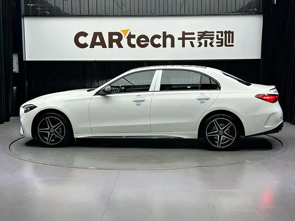 Mercedes-Benz C-Class 2022 из CN, фото 5
