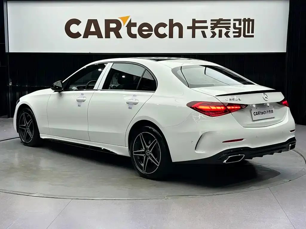 Mercedes-Benz C-Class 2022 из CN, фото 7