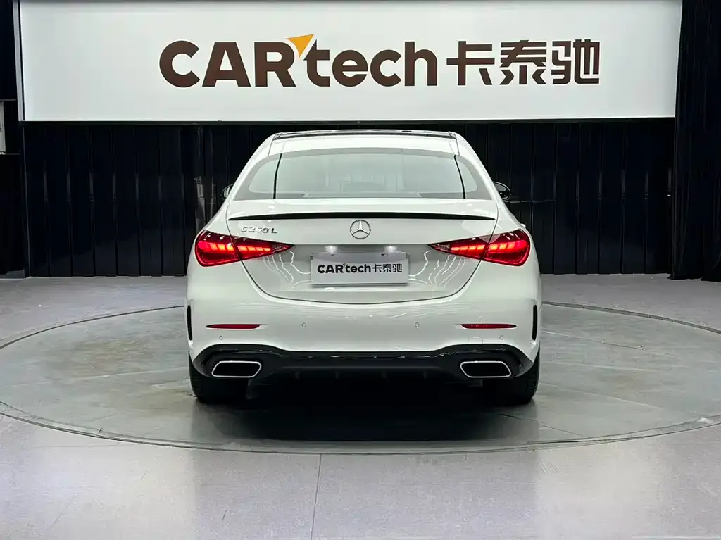 Mercedes-Benz C-Class 2022 из CN, фото 4