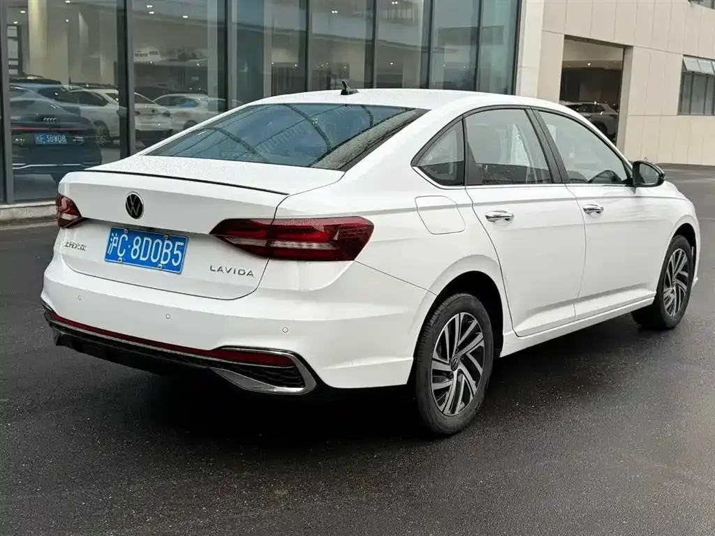 Volkswagen Lavida 2024 из CN, фото 8