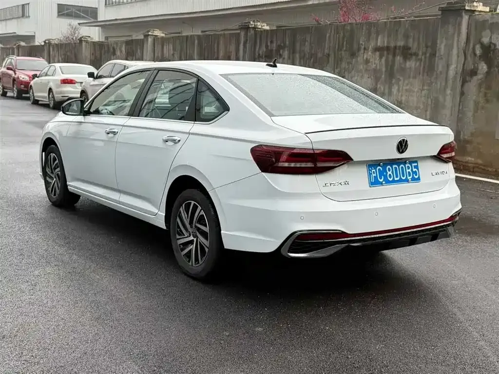 Volkswagen Lavida 2024 из CN, фото 7