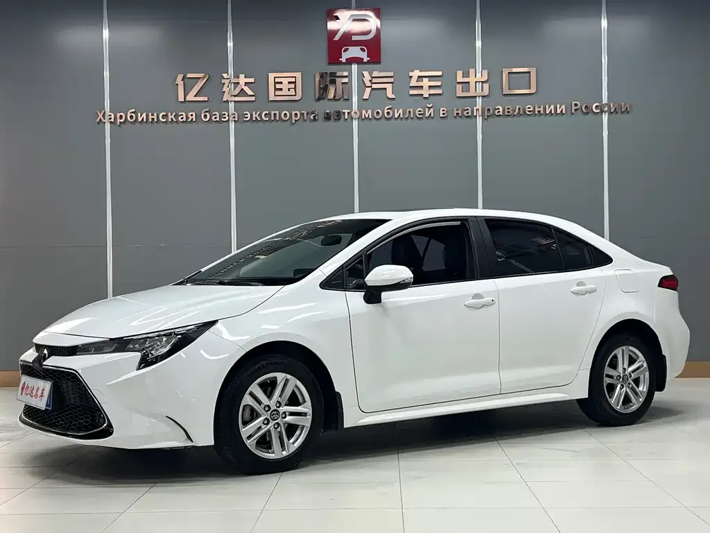 Toyota Levin 2022 из CN, фото 1