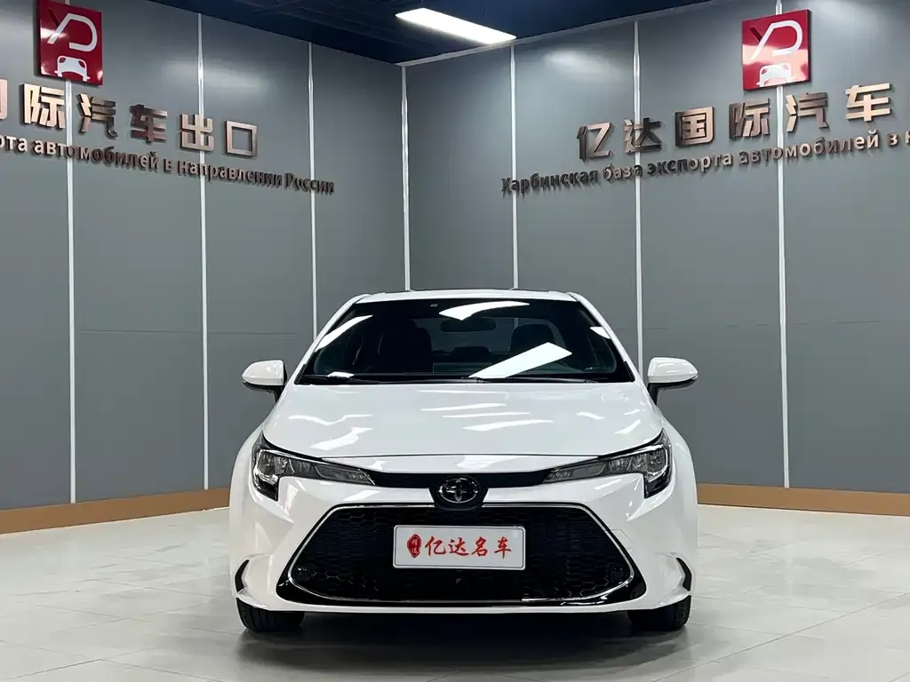 Toyota Levin 2022 из CN, фото 3