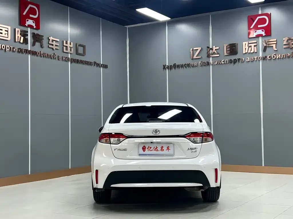 Toyota Levin 2022 из CN, фото 8