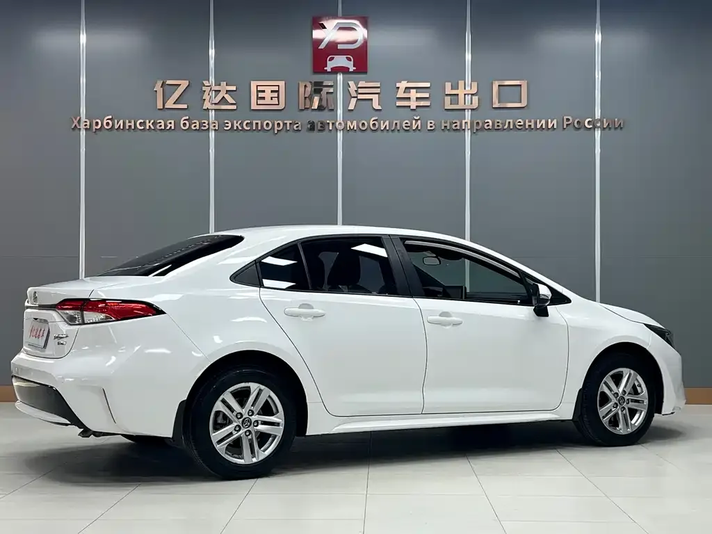 Toyota Levin 2022 из CN, фото 7