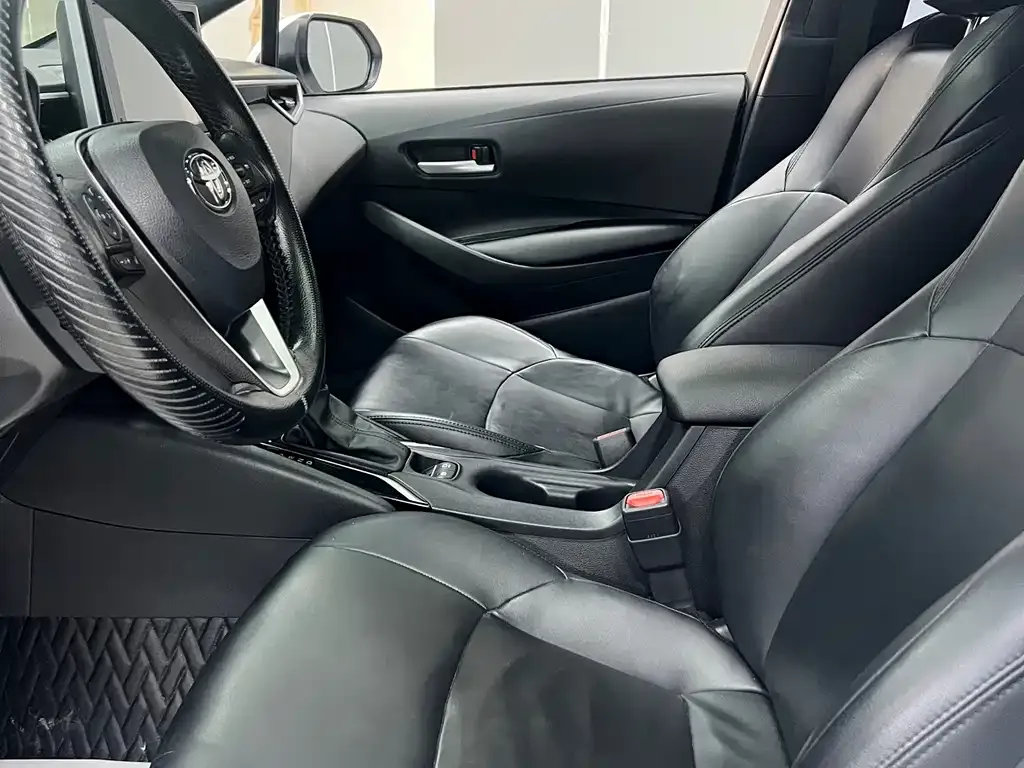 Toyota Levin 2022 из CN, фото 6