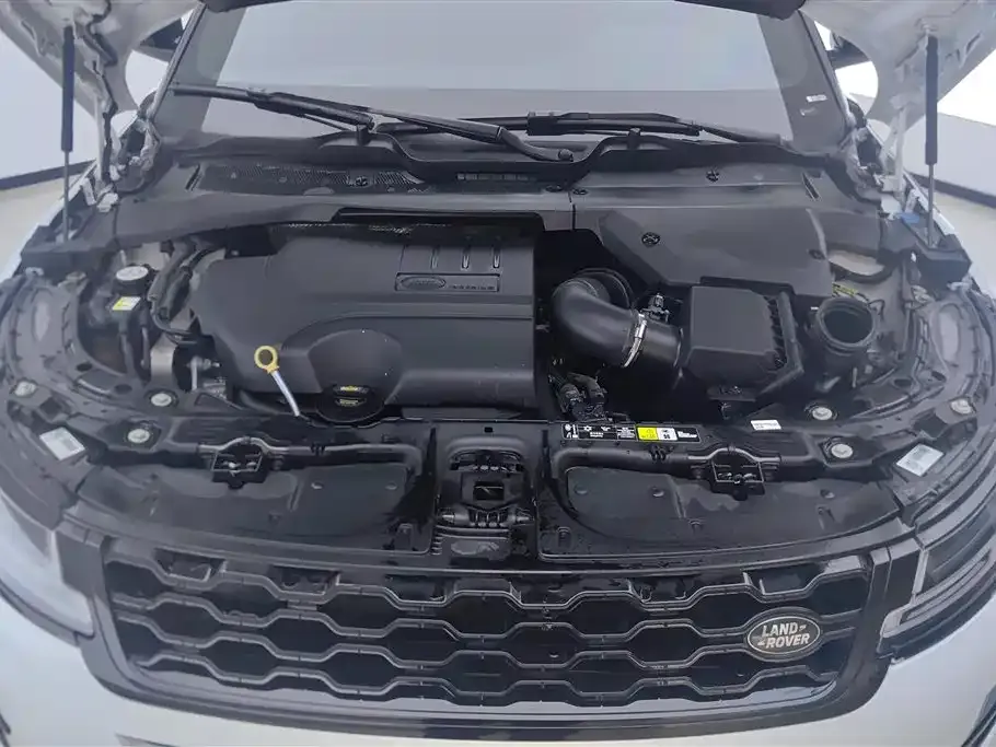 Land Rover Evoque 2021 из CN, фото 9