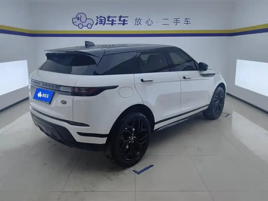 Land Rover Evoque 2021 из CN, фото 8