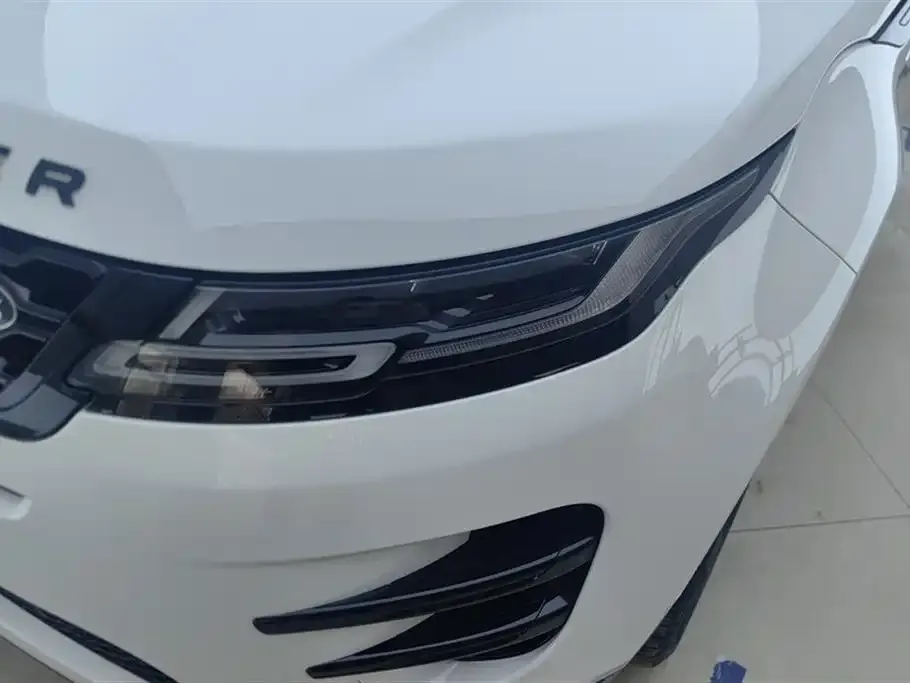 Land Rover Evoque 2021 из CN, фото 2