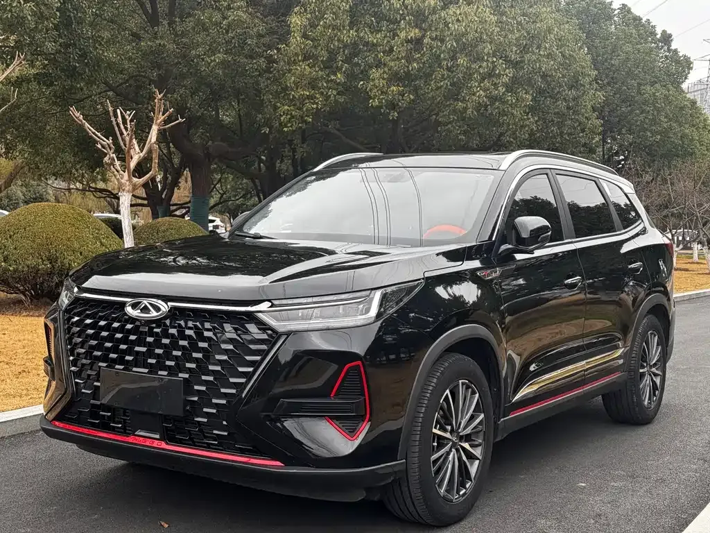 Chery Tiggo 8 PRO 2022 из CN, фото 1