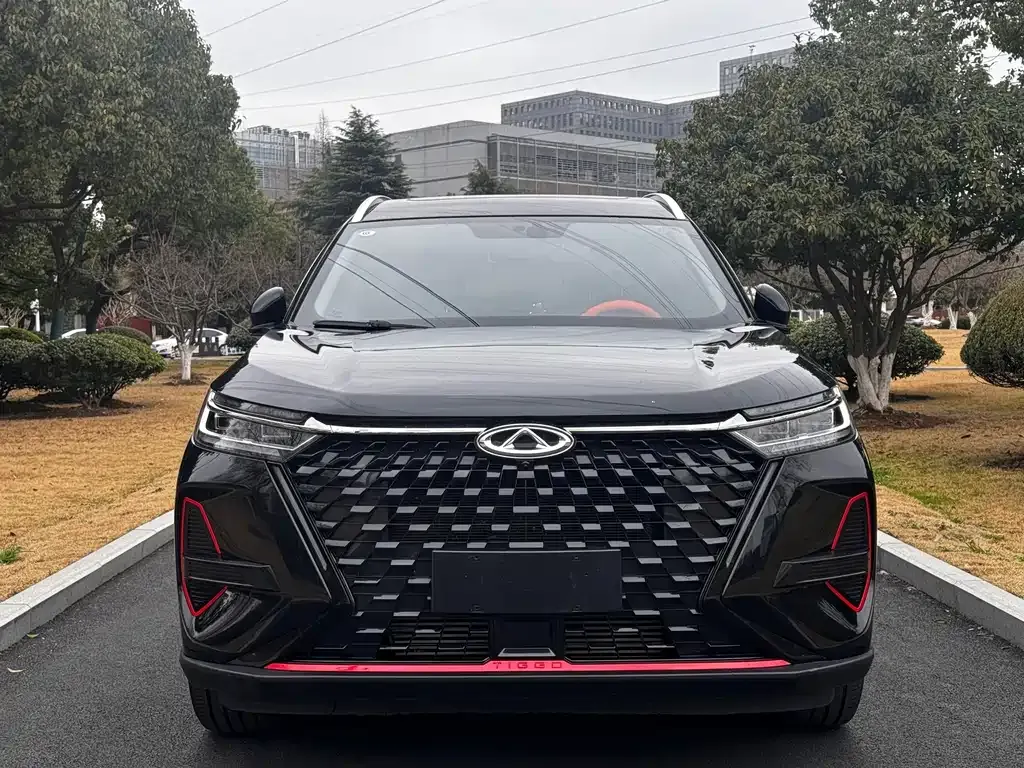 Chery Tiggo 8 PRO 2022 из CN, фото 2