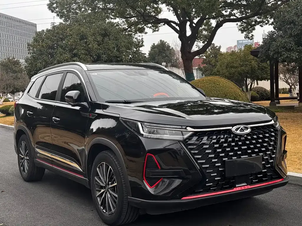 Chery Tiggo 8 PRO 2022 из CN, фото 6