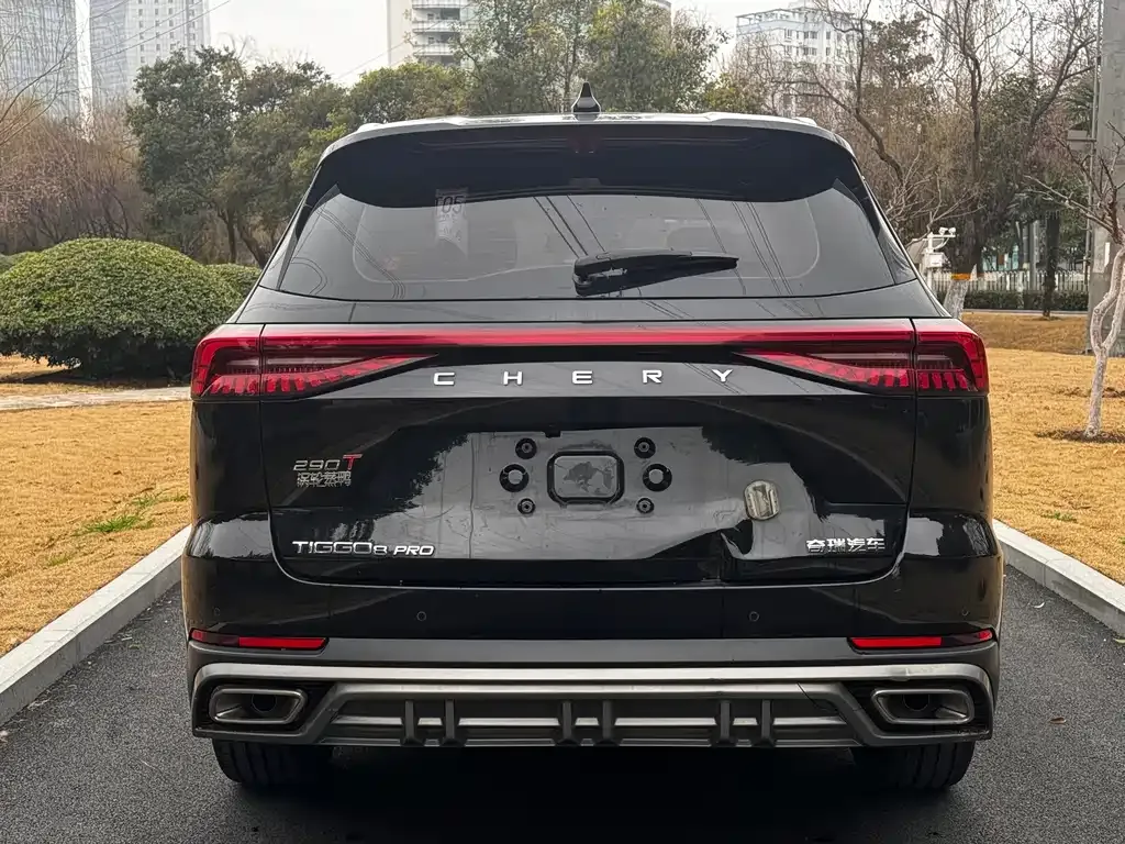 Chery Tiggo 8 PRO 2022 из CN, фото 3