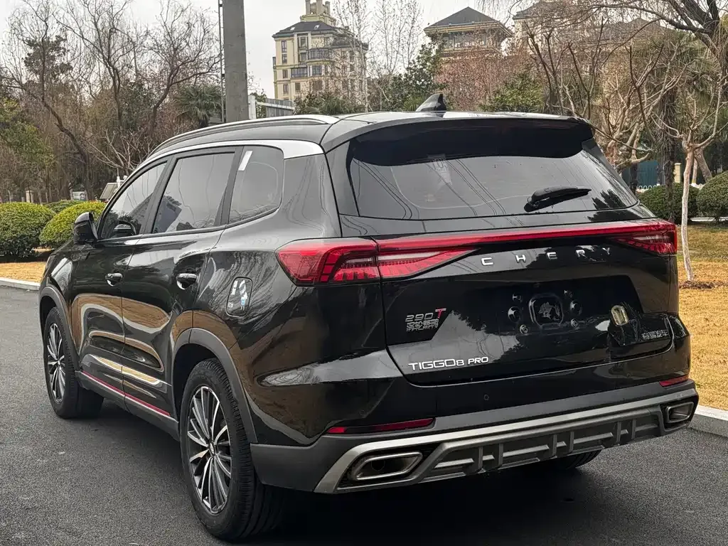 Chery Tiggo 8 PRO 2022 из CN, фото 7