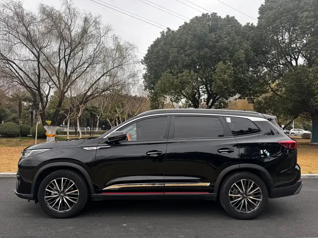 Chery Tiggo 8 PRO 2022 из CN, фото 10