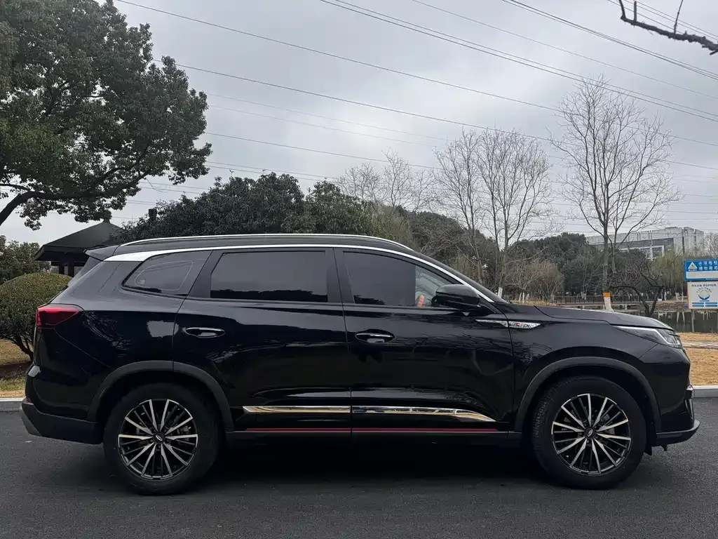Chery Tiggo 8 PRO 2022 из CN, фото 4