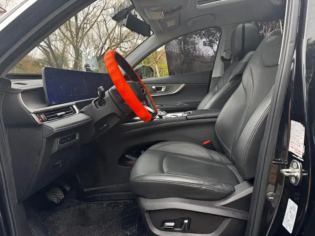 Chery Tiggo 8 PRO 2022 из CN, фото 9