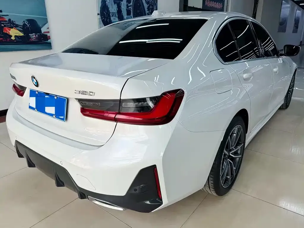 BMW 3 Series 2023 из CN, фото 3