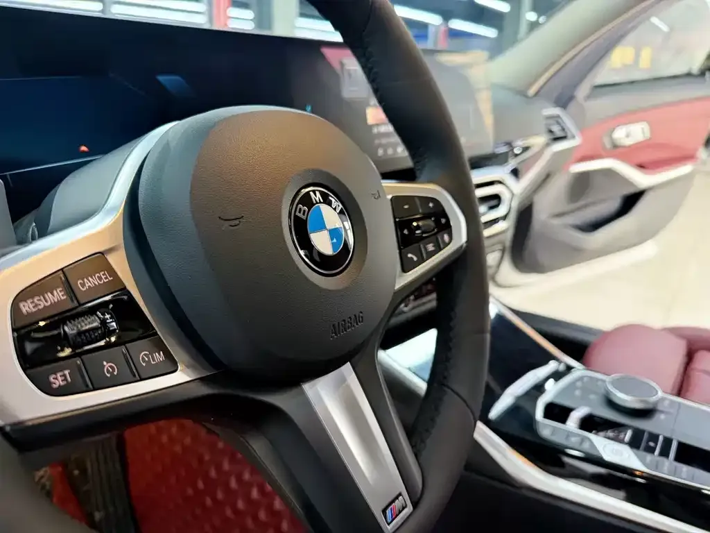 BMW 3 Series 2023 из CN, фото 6