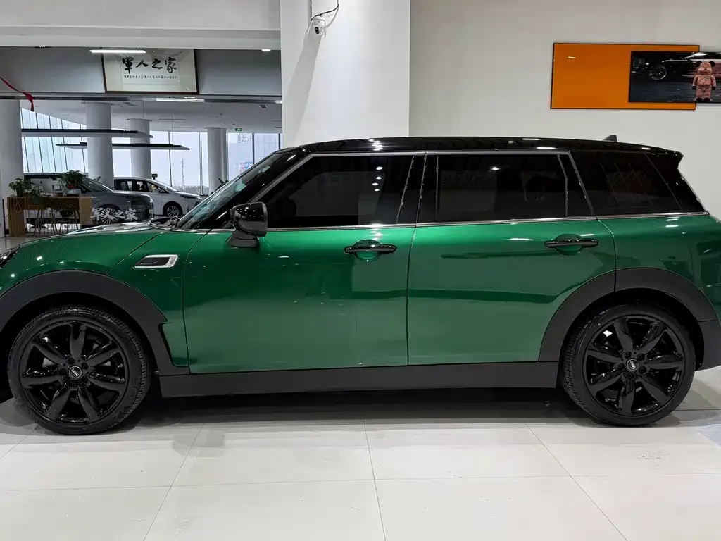 MINI Clubman 2022 из CN, фото 2