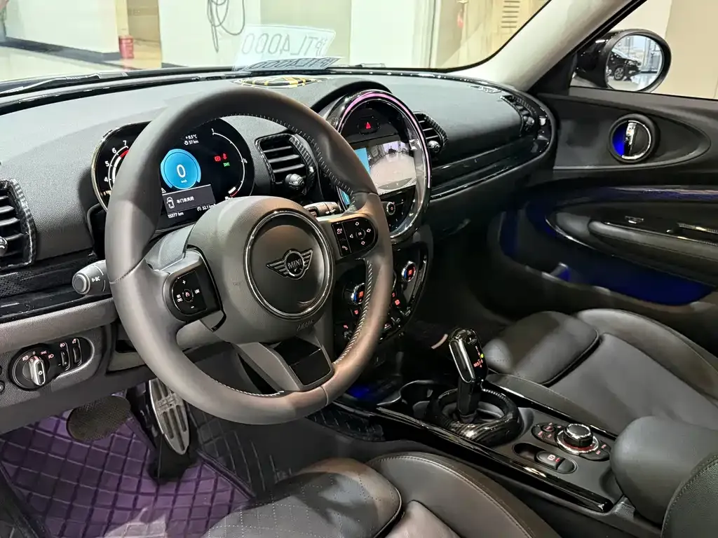 MINI Clubman 2022 из CN, фото 9