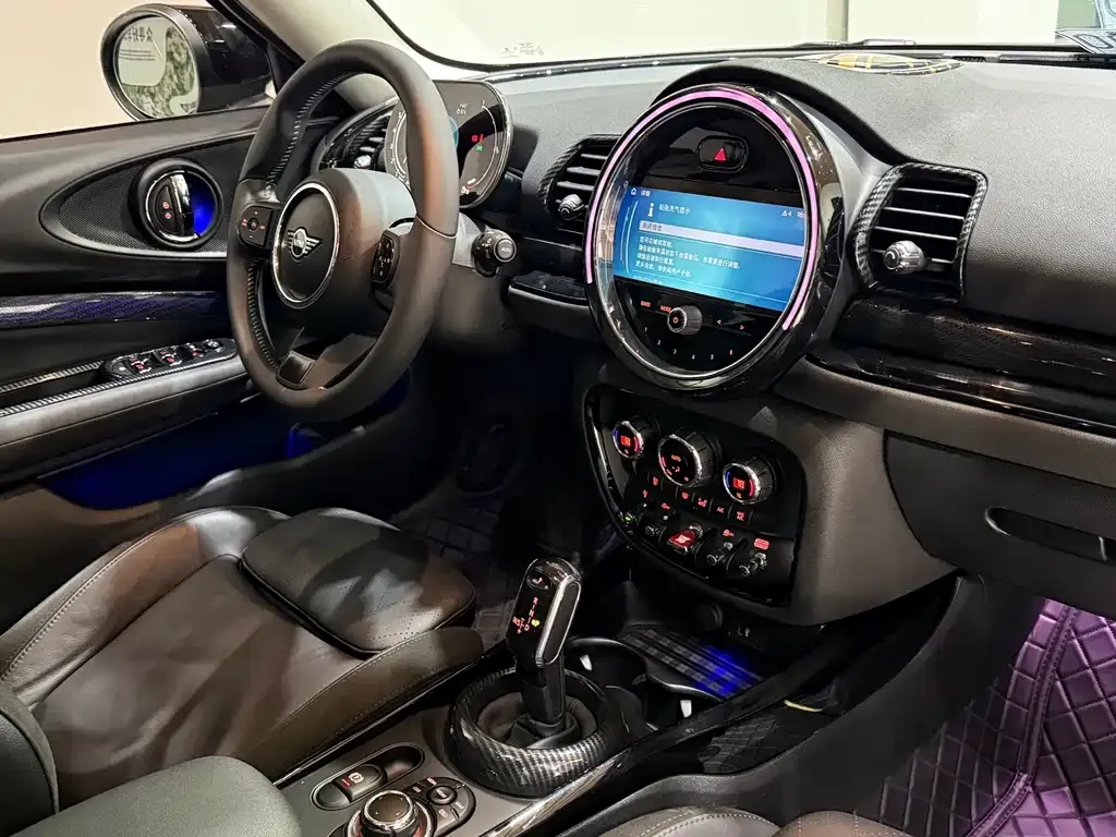 MINI Clubman 2022 из CN, фото 8
