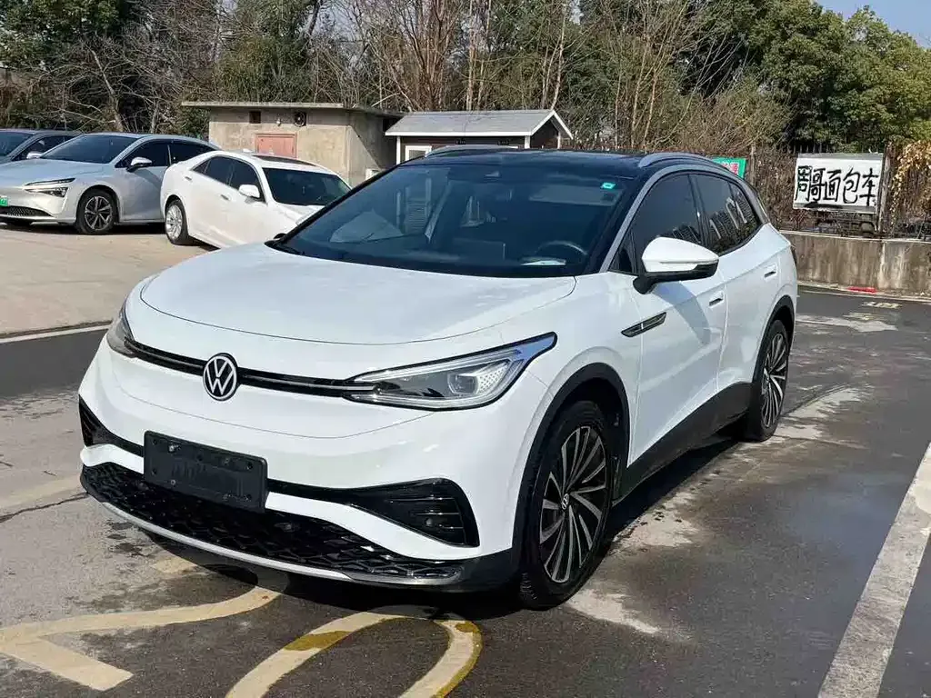 Volkswagen ID.4 X 2023 из CN, фото 1