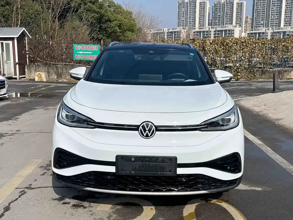 Volkswagen ID.4 X 2023 из CN, фото 6