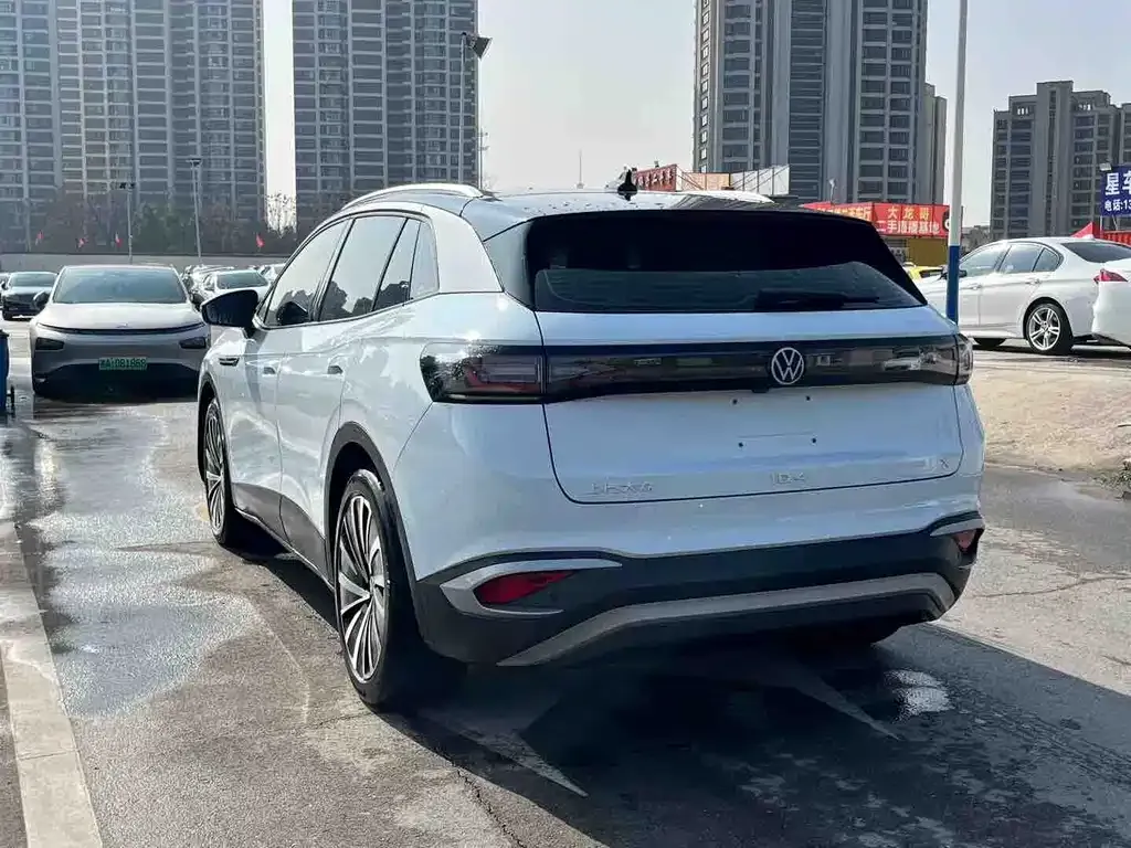 Volkswagen ID.4 X 2023 из CN, фото 7