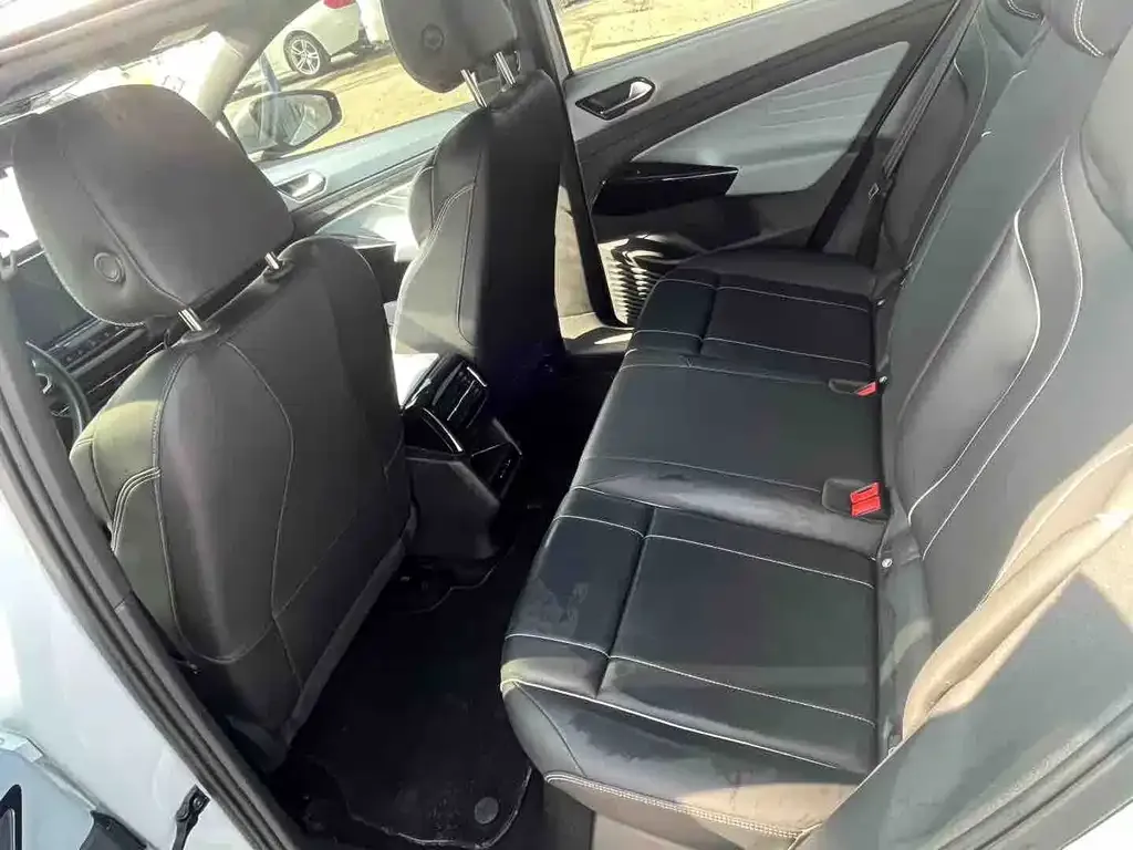 Volkswagen ID.4 X 2023 из CN, фото 2