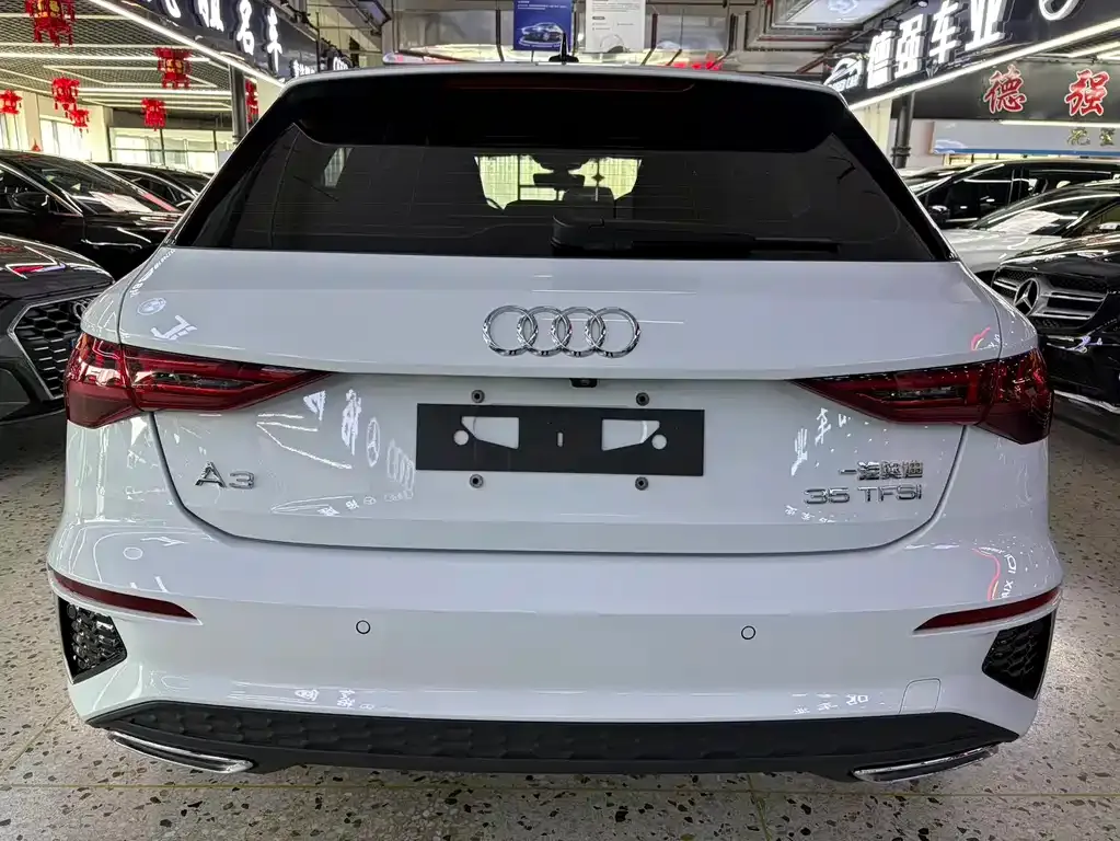 Audi A3 — фото 3