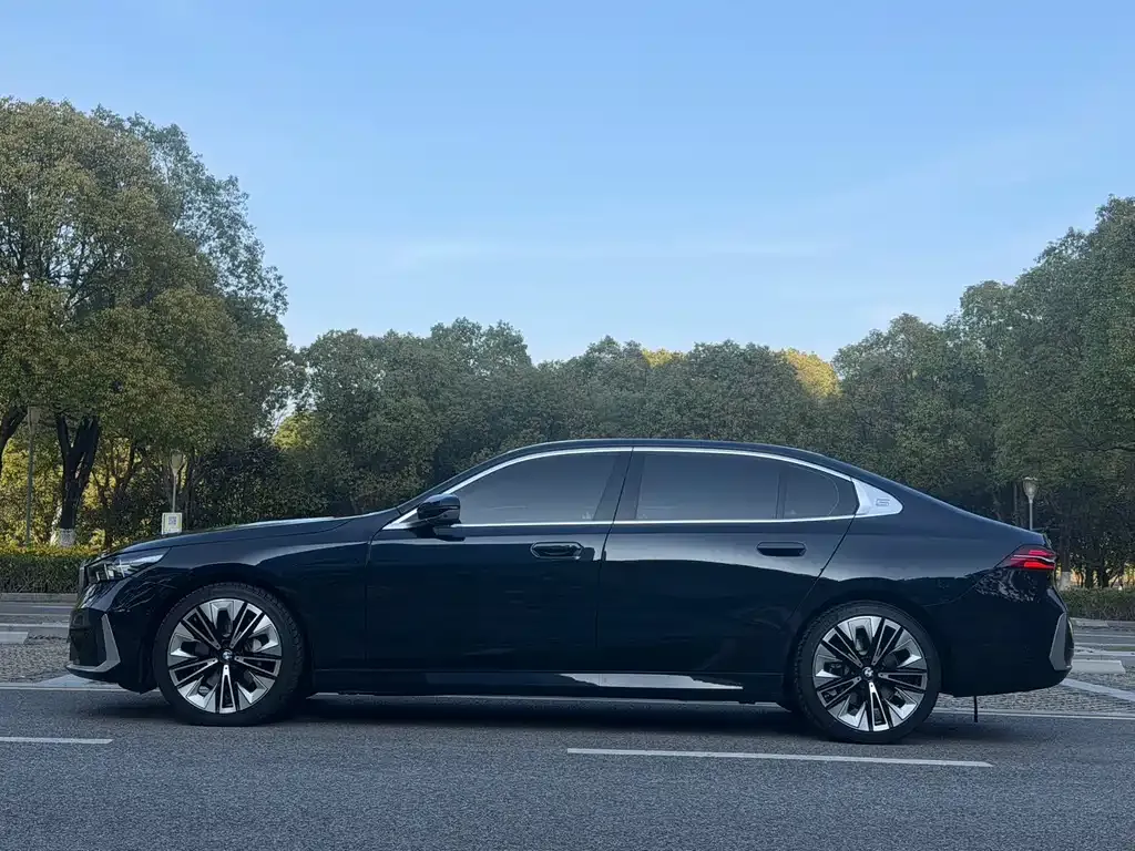 BMW 5 Series 2024 из CN, фото 5