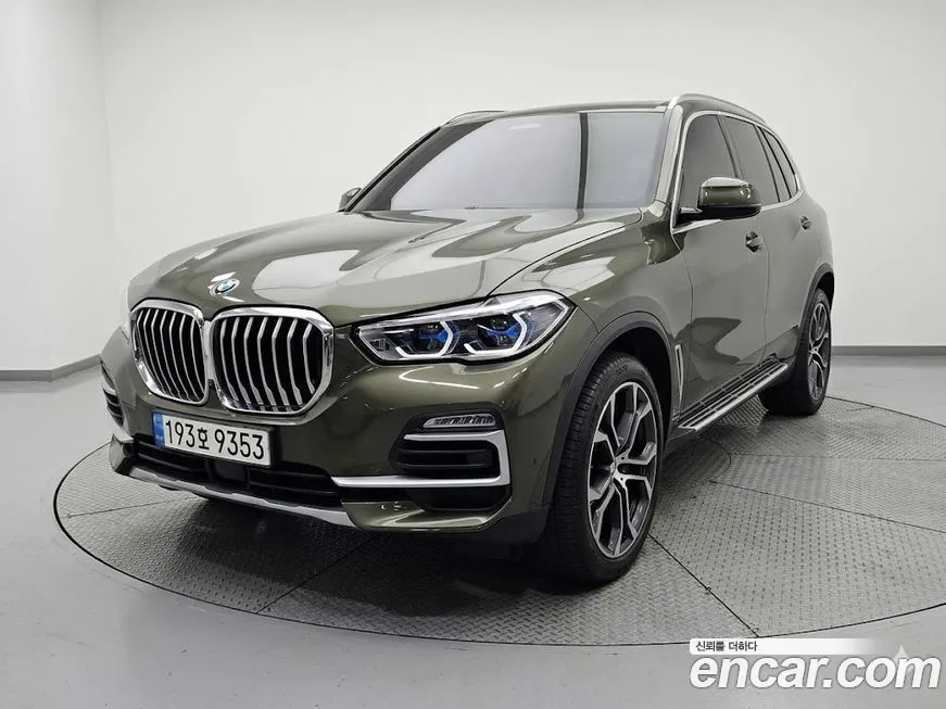 BMW X5 — фото 2