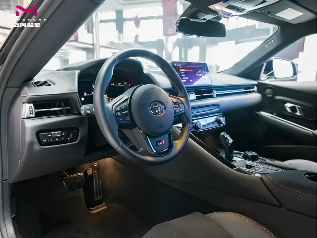 Toyota Supra 2022 из CN, фото 7