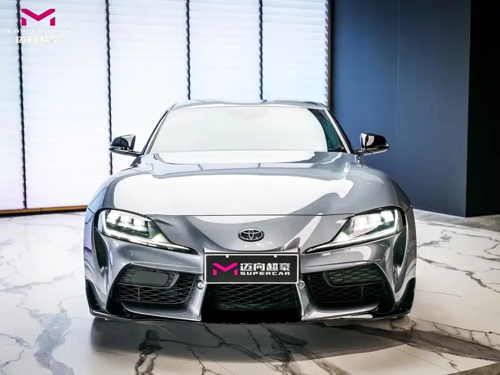 Toyota Supra 2022 из CN, фото 5