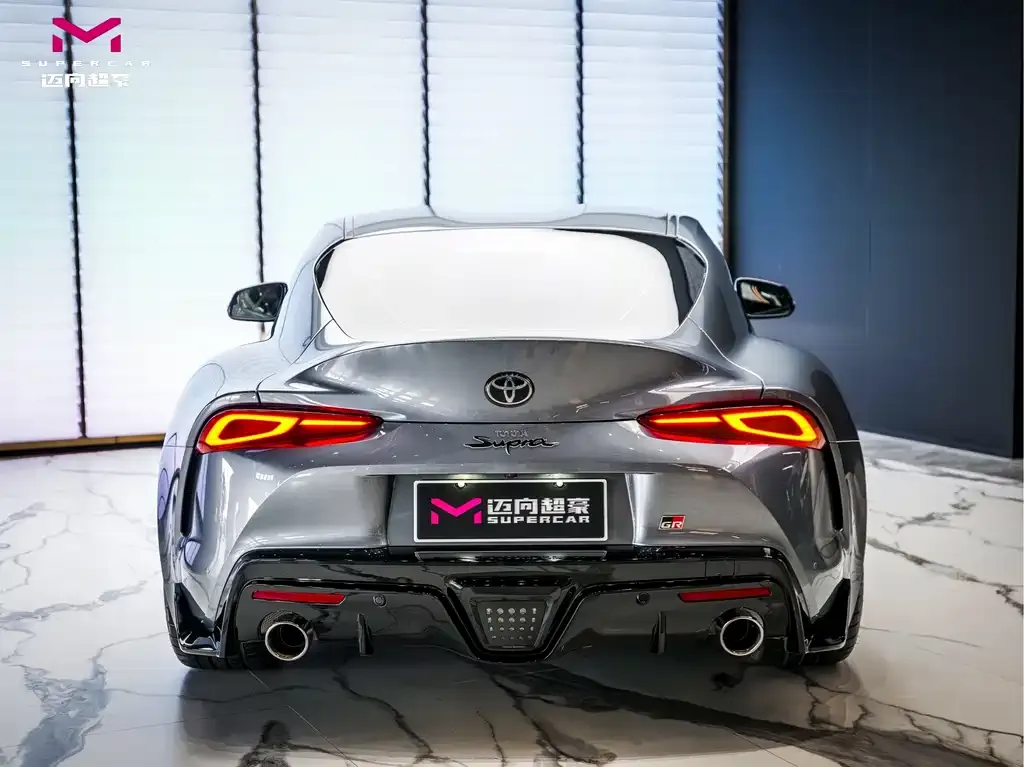 Toyota Supra 2022 из CN, фото 10