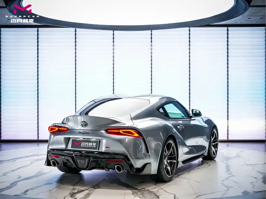 Toyota Supra 2022 из CN, фото 4