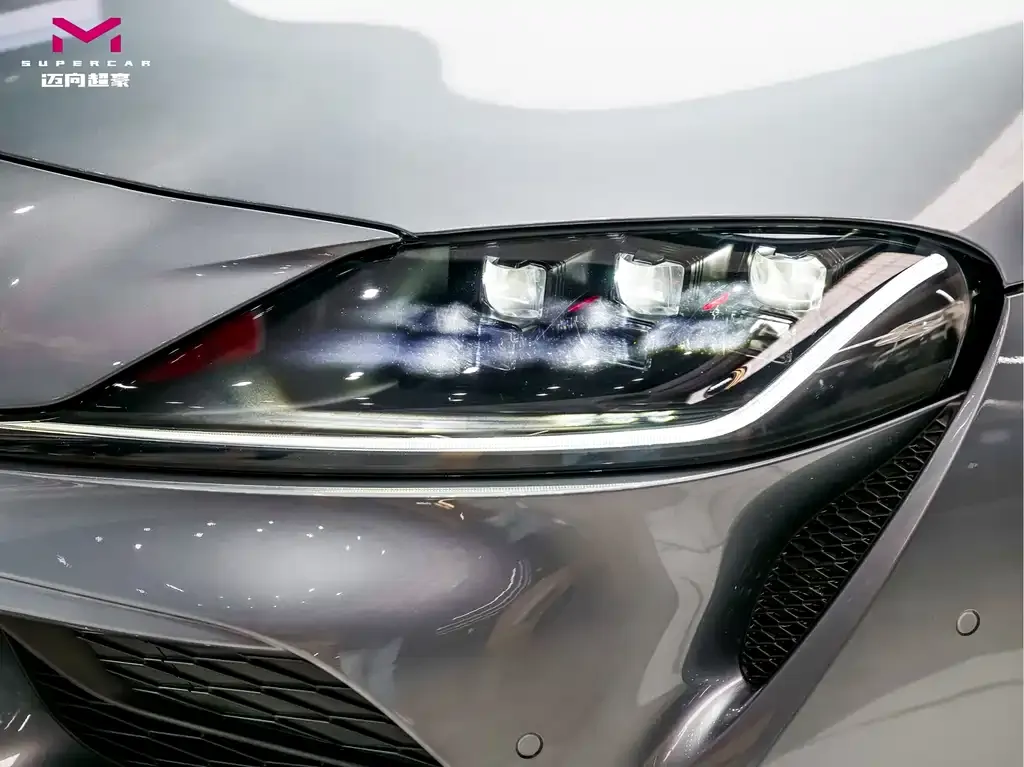 Toyota Supra 2022 из CN, фото 2