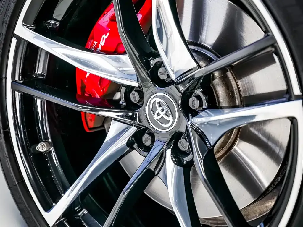 Toyota Supra 2022 из CN, фото 8