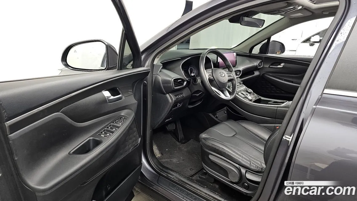Hyundai Santafe 2023 из KR, фото 10
