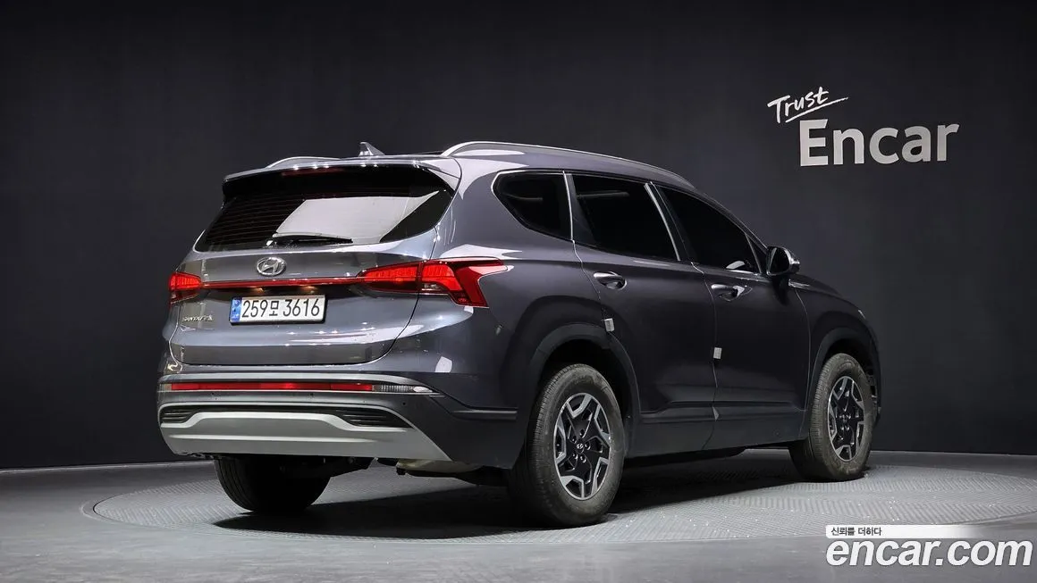 Hyundai Santafe 2023 из KR, фото 7