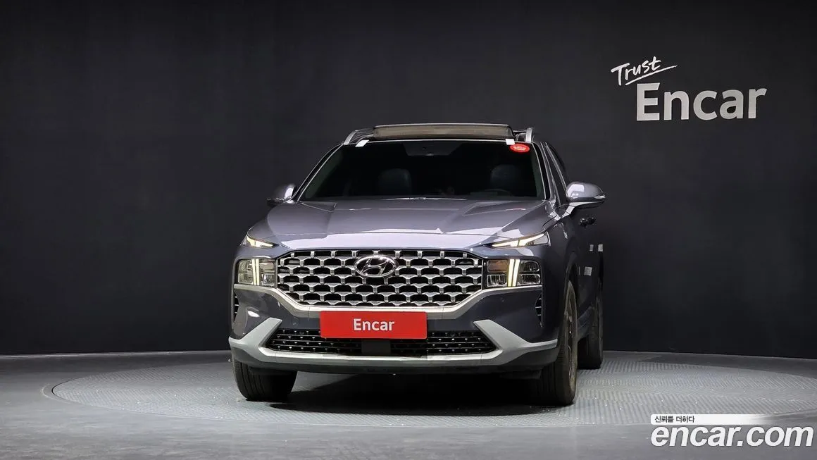 Hyundai Santafe 2023 из KR, фото 5