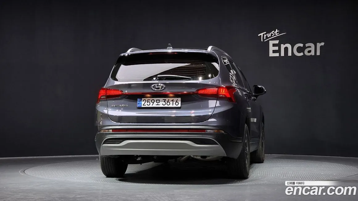 Hyundai Santafe 2023 из KR, фото 9
