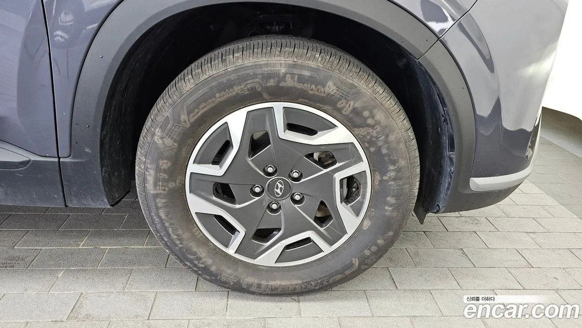 Hyundai Santafe 2023 из KR, фото 2