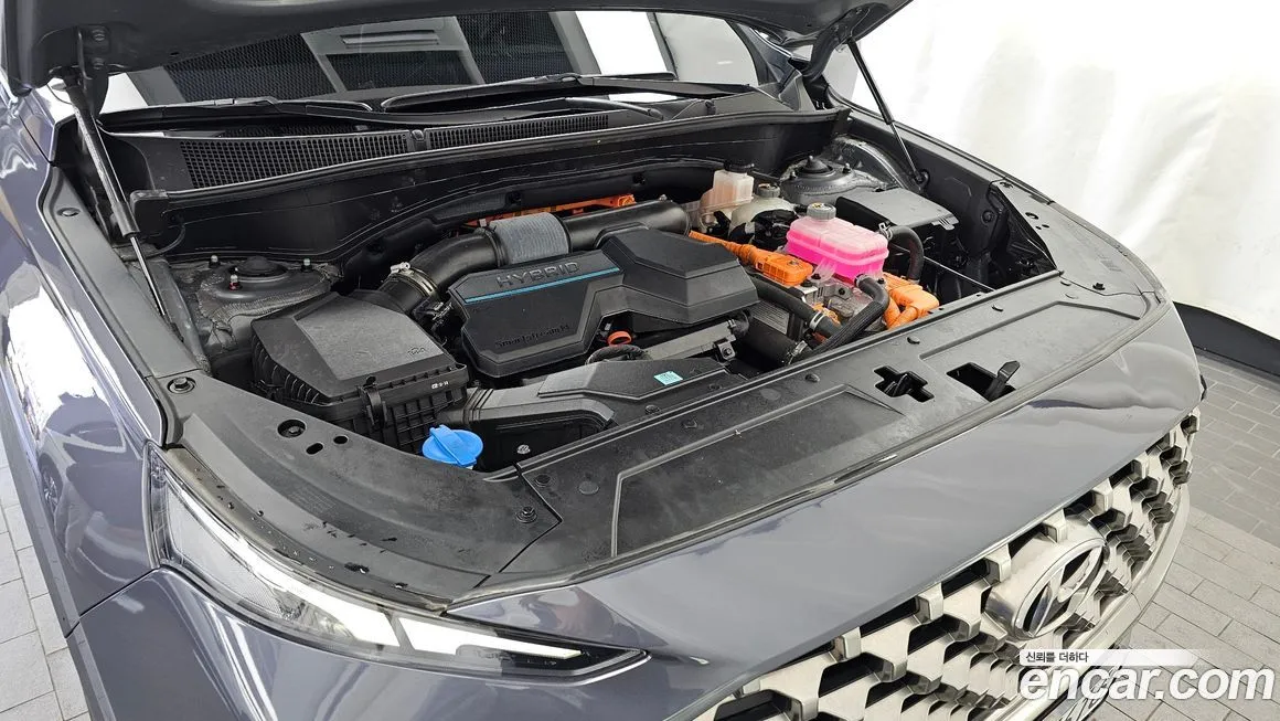 Hyundai Santafe 2023 из KR, фото 3