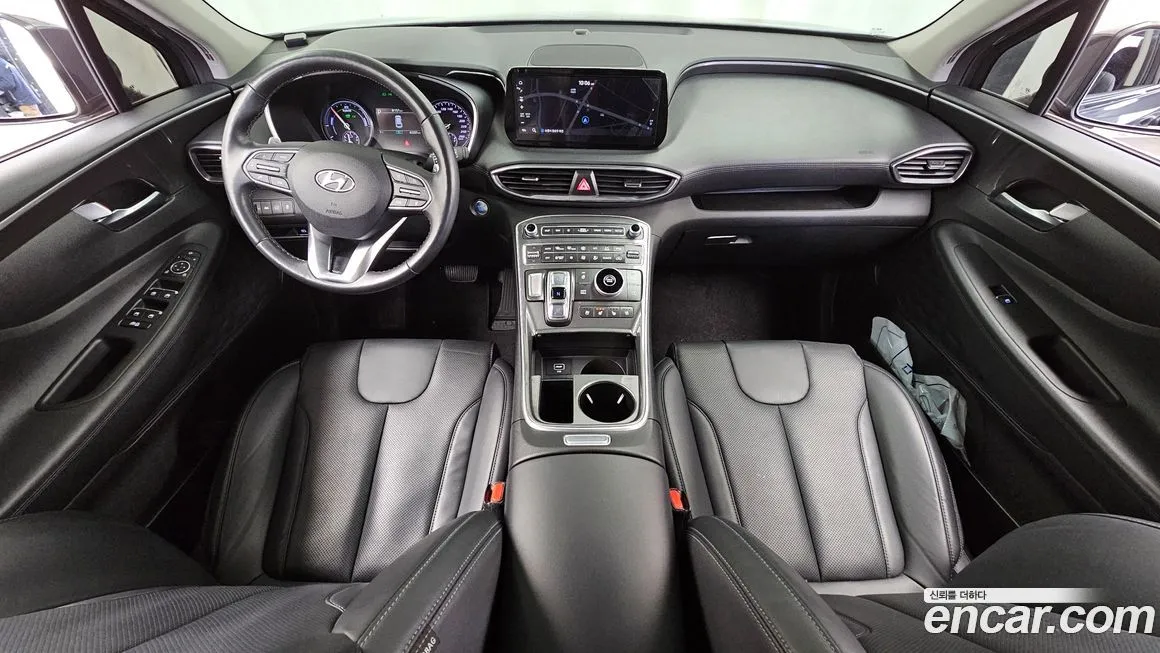 Hyundai Santafe 2023 из KR, фото 6