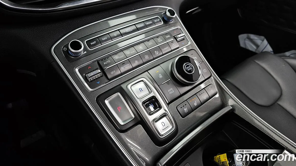 Hyundai Santafe 2023 из KR, фото 8